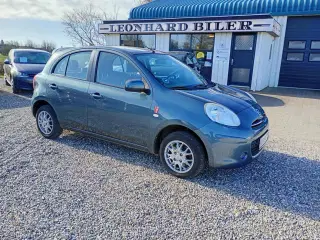 Nissan Micra 1,2 Elle 80HK 5d