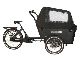 Lindebjerg Adventure - Ladcykel