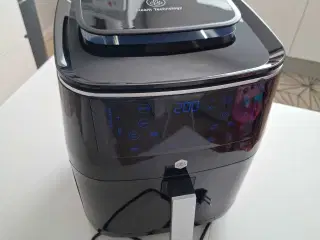 OBH Nordica Easy Fry & Grill 3-i-1 Steam+ Airfryer