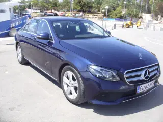 mercedes E 220