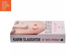 De tavse kvinder af Karin Slaughter (Bog)