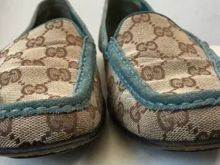 Gucci, flade sko, str 40