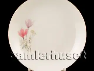 Rødkilde Tallerken Dyb 21 cm.