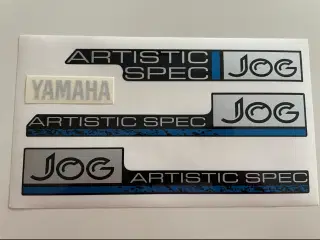 Jog artistic special stafferinger