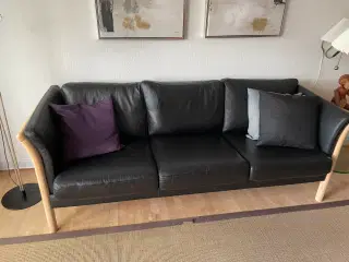 Sofa i særlig høj kvalitet