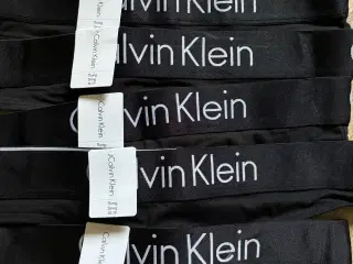 6 par helt nye calvin Klein g-strenge