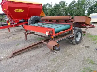 VOGN med bånd.