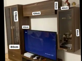 Tv møble