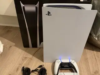 Playstation 5 digital edition 