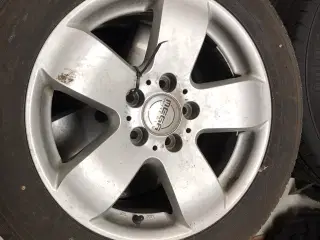 Mercedes Sommerhjul