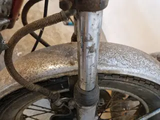 Yamaha xs650 købes  forgaffel 1975