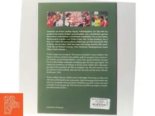 Historiens 100 bedste danske fodboldspillere af Torben Aakjær (Bog)