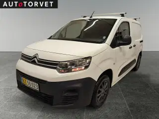 Citroën Berlingo 1,5 BlueHDi 100 L1N1 Van