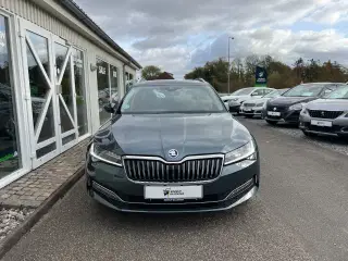 Skoda Superb 2,0 TDi 190 Business Executive Combi DSG