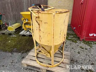Kranspand 500 liter