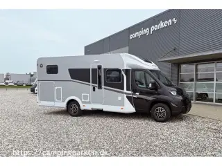 2026 - SunLight T 67 Adventure   Sunlights populære model med enkeltsenge, Adaptiv fartpilot, Nordic pakke og automatgear