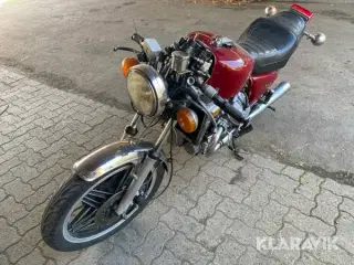 Motorcykel Honda CX 500C