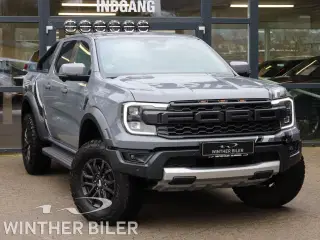 Ford Ranger Raptor 3,0 V6 EcoBoost Db.Kab aut.