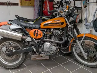 Suzuki DR 650 SP41B