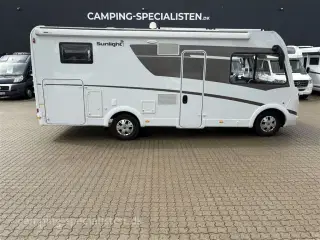 2020 - SunLight I 67S   SunLight I 67 S 2020 - Se den nu hos Camping-Specialisten.dk