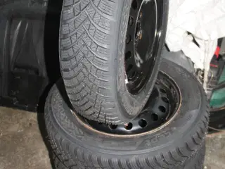 Vinterdæk VW Up - Hankook