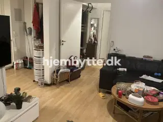 Hjembytte - Røsågade