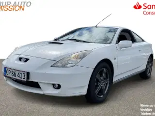 Toyota Celica 1800 1,8 GT 143HK 3d 6g