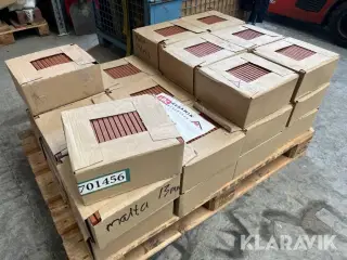 Keramiske klinker ABC Malta 18m2