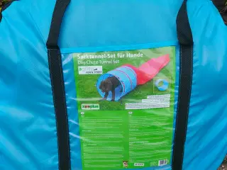 Hundetunnel leg