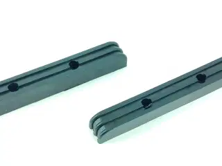 Gummi dør beskyttelses lister 2stk for Bulldog PM240 2 søjlet lift  (reservedel)