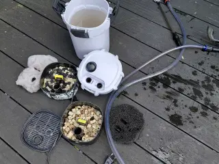 Spandpumper 