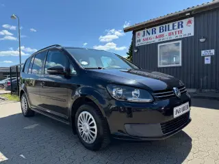 VW Touran 1,6 TDi 105 Comfortline BMT 7prs