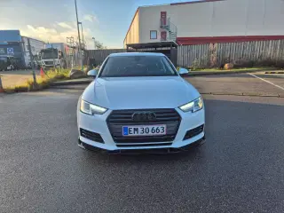 DKs flotteste Audi A4 2.0 Tfsi S Tronic