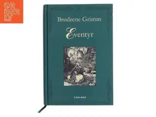 Eventyr (Ved Carl Ewald) af J. L. K. Grimm (Bog)