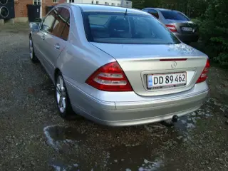 Mercedes C 320 Elegance Automatic