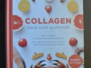 collagen - stærk, sund og smertefri, af jerk w. la