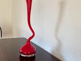 Normann glas vase