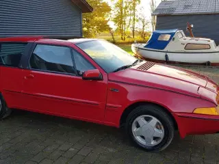 Volvo 480 1,7 ES Turbo