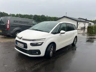 Citroën Grand C4 Picasso 1,6 BlueHDi 120 Iconic LTD 7prs