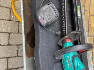 Hækkeklipper Bosch AHS 48-20 LI