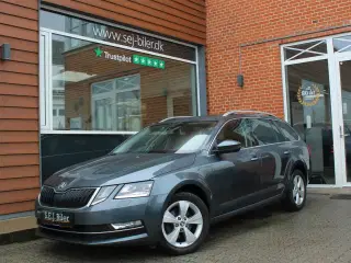 Skoda Octavia Combi 2,0 TDI AdBlue Celebration Plus DSG 150HK Stc 7g Aut.