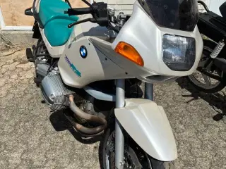 Motorcykel BMW R1100RS (momsfri)