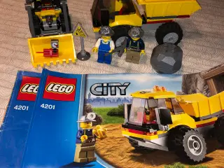 Lego City 4201