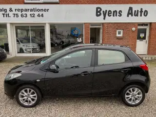 Mazda 2 Nysyn 