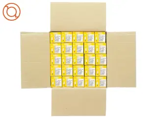 Kertepære 25 watt (25 styks)
