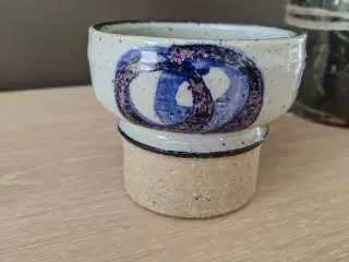 Flot Hanne Stentøj lysestage