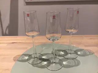 Ittala champagneglas