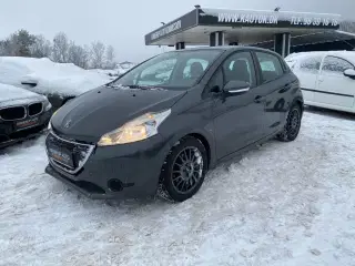 Peugeot 208 1,6 e-HDi Allure 92HK 5d