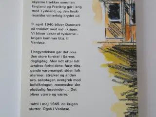 Da krigen kom til Vanløse. Af Bent Sørensen