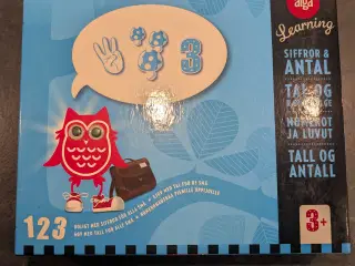 Alga Learning 123, Sjov med tal - Læringsspil